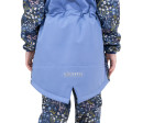 ESITO | Dívčí parka Elega Meadows flowers - modrá / 86
