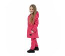 ESITO | Dívčí parka Elega Pink - růžová / 86