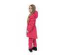 ESITO | Dívčí parka Elega Pink - růžová / 86
