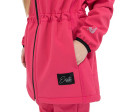 ESITO | Dívčí parka Elega Pink - růžová / 86