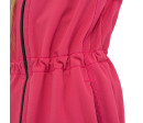 ESITO | Dívčí parka Elega Pink - růžová / 86