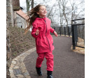 ESITO | Dívčí parka Elega Pink - růžová / 86