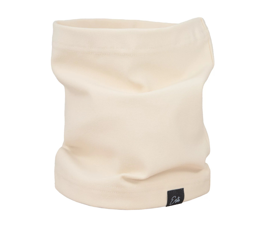 ESITO | Bavlněný nákrčník pro děti Beige - béžová / 44