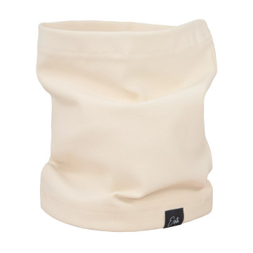 ESITO | Bavlněný nákrčník pro děti Beige - béžová / 44