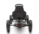 Dětská šlapací motokára Go-kart Baby Mix Speedster bílá Dětská šlapací motokára Go-kart Baby Mix Speedster bílá