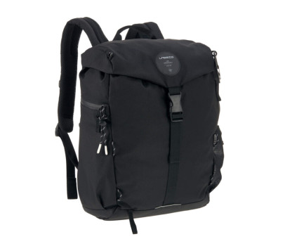 Green Label Outdoor Backpack black