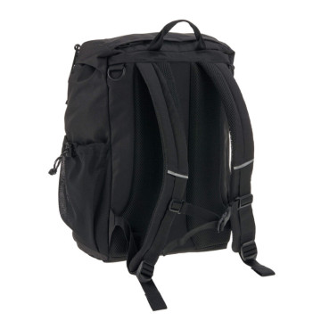 Green Label Outdoor Backpack black