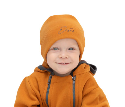 ESITO | Zimní čepice Warmkeeper Antique gold - okrová / 34