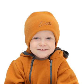ESITO | Zimní čepice Warmkeeper Antique gold - okrová / 34