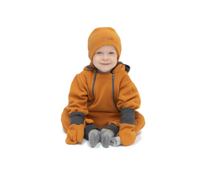 ESITO | Zimní čepice Warmkeeper Antique gold - okrová / 34