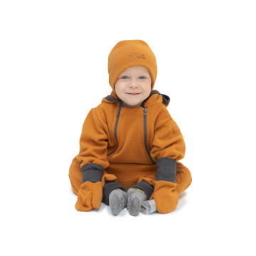 ESITO | Zimní čepice Warmkeeper Antique gold - okrová / 34