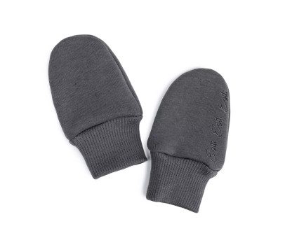 ESITO | Dětské rukavice zateplené Warmkeeper Grey - šedá / 62