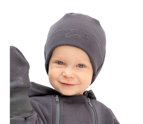 ESITO | Zimní čepice Warmkeeper Grey - šedá / 34