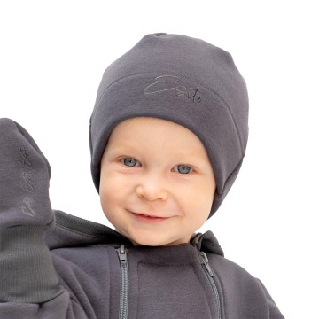 ESITO | Zimní čepice Warmkeeper Grey - šedá / 34