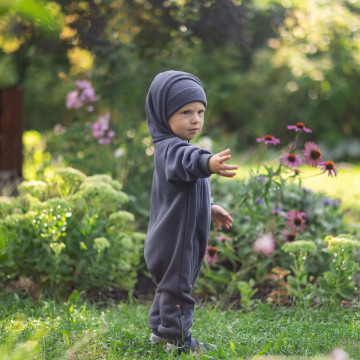 ESITO | Zimní čepice Warmkeeper Grey - šedá / 34