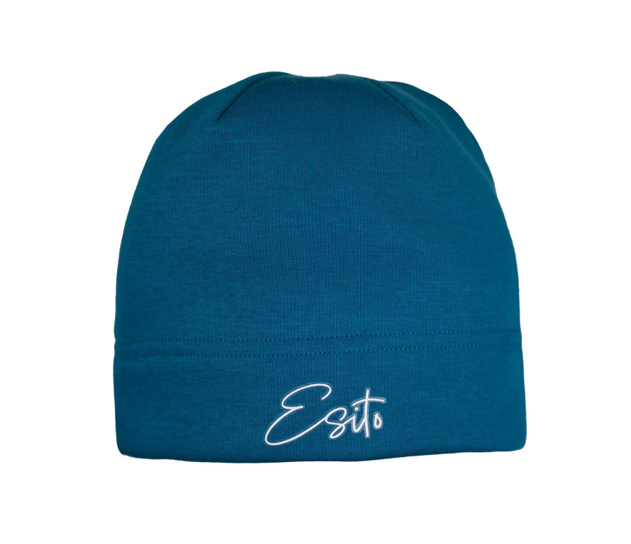 ESITO | Zimní čepice Warmkeeper Petrol - petrolejová / 34