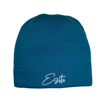 ESITO | Zimní čepice Warmkeeper Petrol - petrolejová / 34