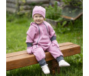 ESITO | Dětské rukavice zateplené Warmkeeper Cyclamen pink - růžová / 62