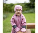 ESITO | Dětské rukavice zateplené Warmkeeper Cyclamen pink - růžová / 62