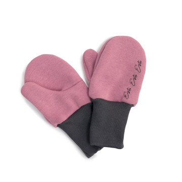 ESITO | Palcové rukavice zateplené Warmkeeper Cyclamen pink - růžová / 1 - 2 roky