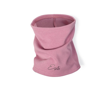 ESITO | Dětský zimní nákrčník Warmkeeper Cyclamen pink - růžová / 48