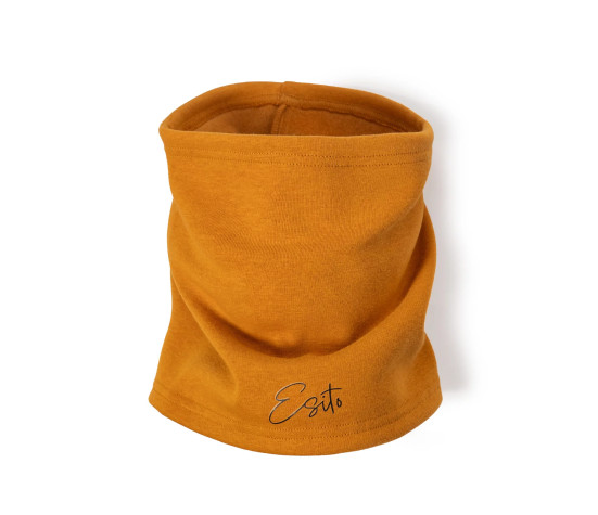 ESITO | Dětský zimní nákrčník Warmkeeper Antique gold - okrová / 48