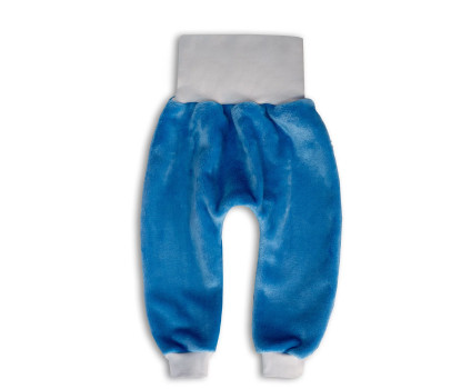 ESITO | Dětské tepláky Magna Jane Blue - modrá / 56