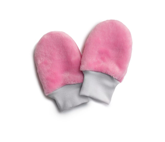 ESITO | Kojenecké zimní rukavice Magna Pink - růžová / 56