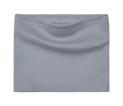 ESITO | Nákrčník žebro Color Grey - šedá / 36