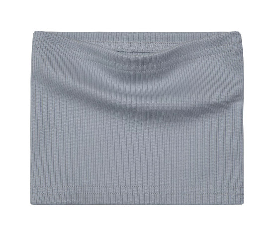 ESITO | Nákrčník žebro Color Grey - šedá / 36