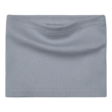 ESITO | Nákrčník žebro Color Grey - šedá / 36