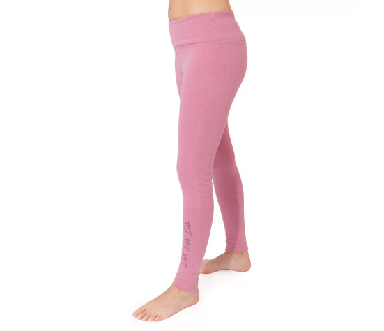 ESITO | Dámské zateplené legíny Warmkeeper Cyclamen pink - růžová / 36
