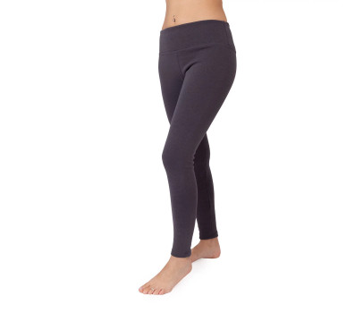 ESITO | Dámské zateplené legíny Warmkeeper Grey - šedá / 38