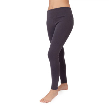 ESITO | Dámské zateplené legíny Warmkeeper Grey - šedá / 38