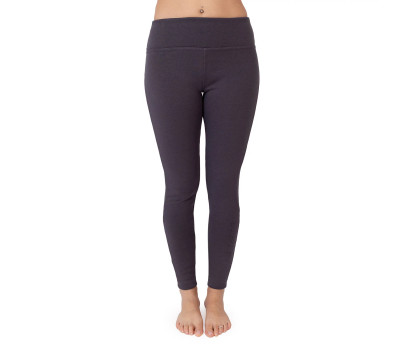 ESITO | Dámské zateplené legíny Warmkeeper Grey - šedá / 38