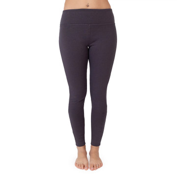 ESITO | Dámské zateplené legíny Warmkeeper Grey - šedá / 38