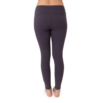 ESITO | Dámské zateplené legíny Warmkeeper Grey - šedá / 38