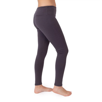 ESITO | Dámské zateplené legíny Warmkeeper Grey - šedá / 38