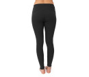ESITO | Dámské zateplené legíny Warmkeeper Black - černá / 36