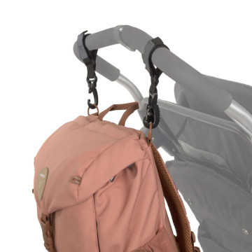 Green Label Outdoor Backpack cinamon