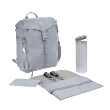 Green Label Outdoor Backpack grey