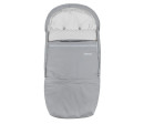 ESITO | Rostoucí Fusak Soft Minky UNI Silver - šedá / stříbrná / 110 x 49 cm