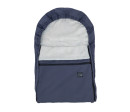 ESITO | Jarní fusak do kočárku Soft Mono Grey - šedá