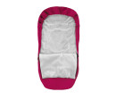 ESITO | Jarní fusak do kočárku Soft Mono Fuchsie - fuchsiová