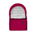 ESITO | Jarní fusak do kočárku Soft Mono Fuchsie - fuchsiová