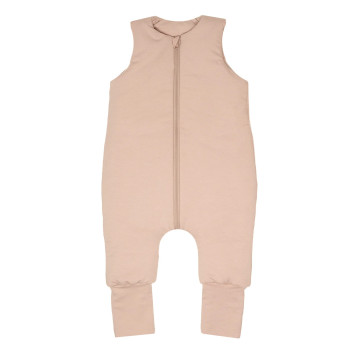 ESITO | Spací pytel s nohavicemi Bambus Powder pink - růžová / 9 m - 36 m