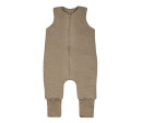 ESITO | Spací pytel s nohavicemi Bambus Brown - hnědá / 9 m - 36 m
