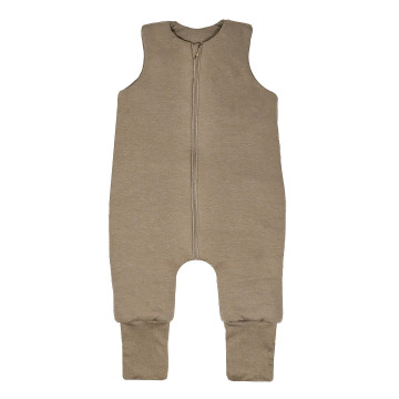 ESITO | Spací pytel s nohavicemi Bambus Brown - hnědá / 9 m - 36 m