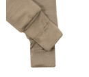ESITO | Spací pytel s nohavicemi Bambus Brown - hnědá / 9 m - 36 m