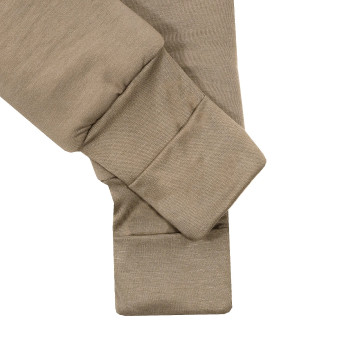 ESITO | Spací pytel s nohavicemi Bambus Brown - hnědá / 9 m - 36 m